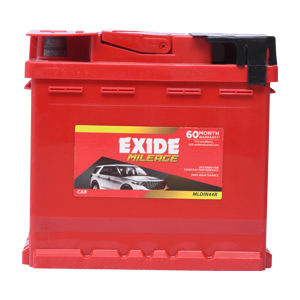 EXIDE MILEAGE MLDIN50